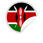 1621156578kenyan flag round sticker