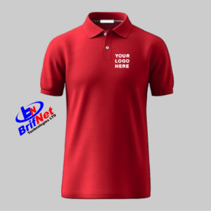 Premium Custom Polo Shirt